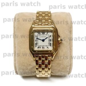 Panthère de Cartier oro giallo WGPN0008