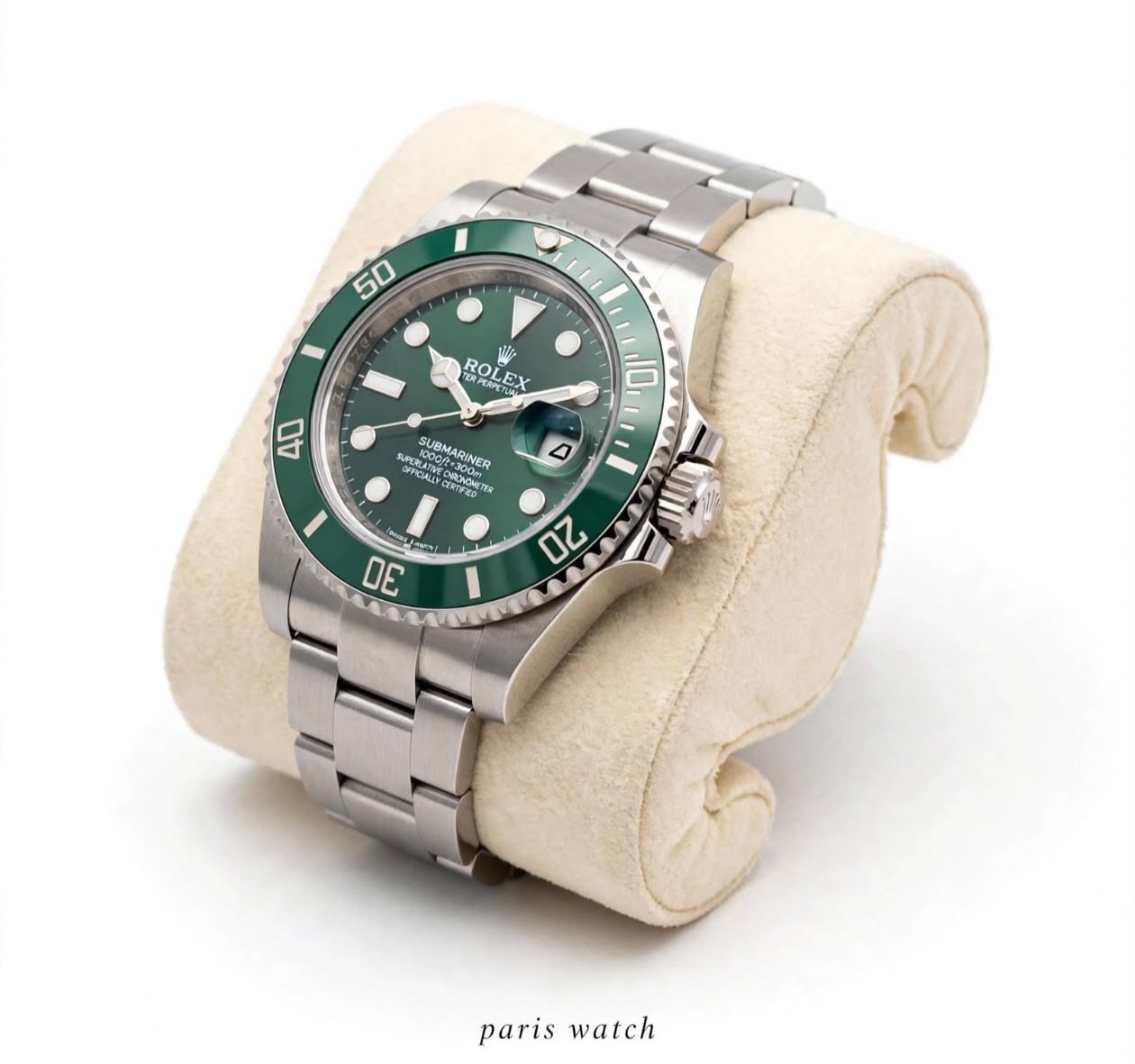 Rolex submariner HULK - immagine 2