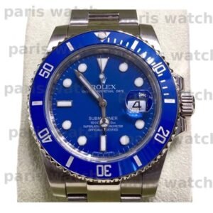Rolex Submariner Date Puffo. 126618LB