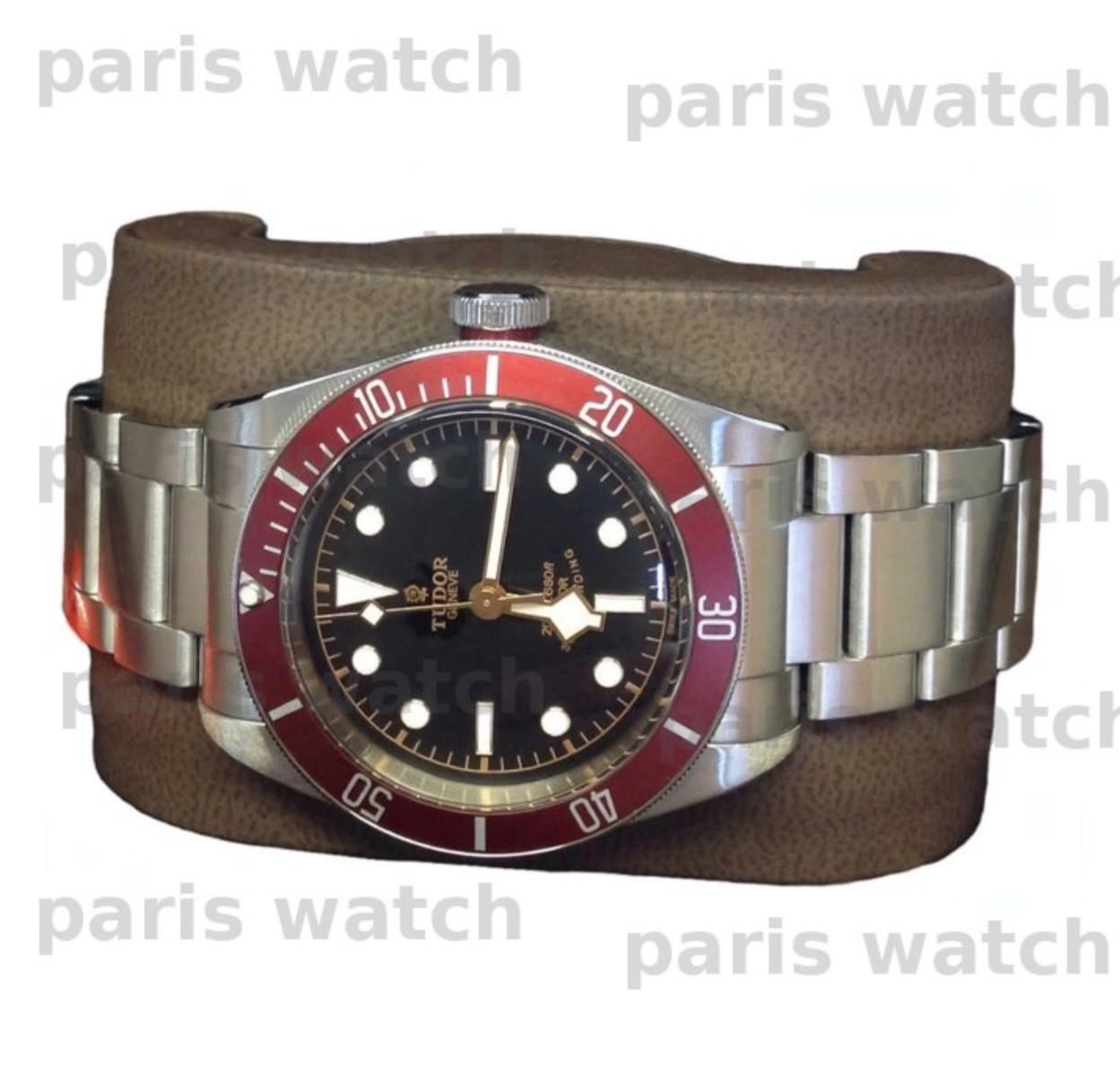 Tudor Black Bay Burgundy. 79230R - immagine 3