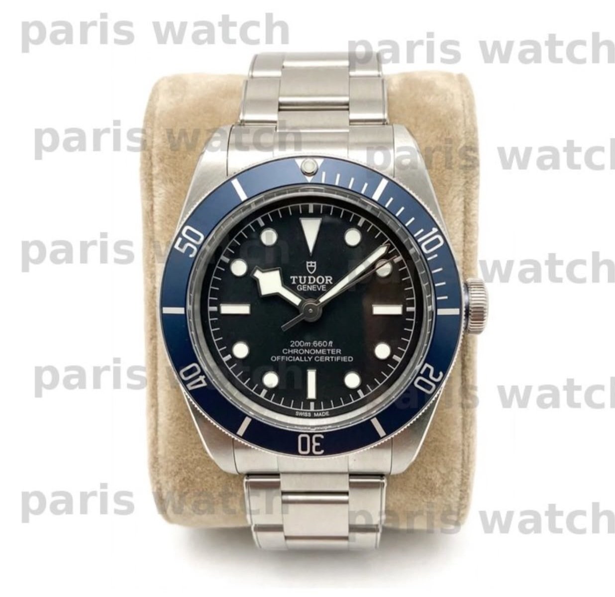 Tudor Black Bay Fifty-Eight Blue. 79030B