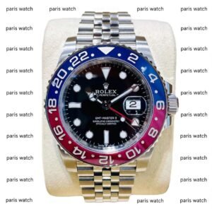 Rolex gmt ll pepsi jiubilee