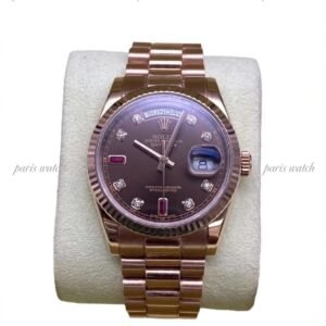 Rolex day date diamond