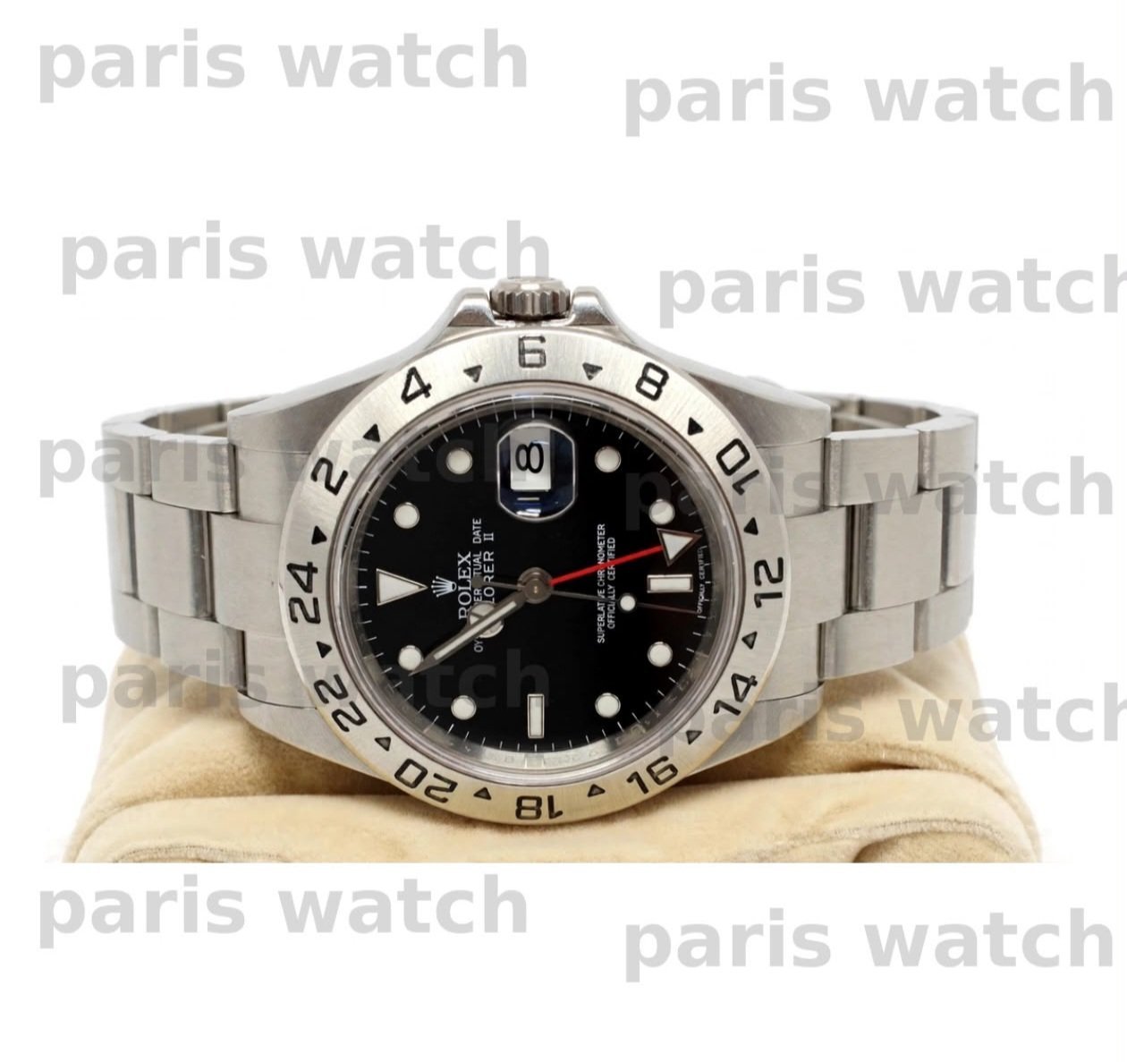 Rolex Expolrer II - immagine 2