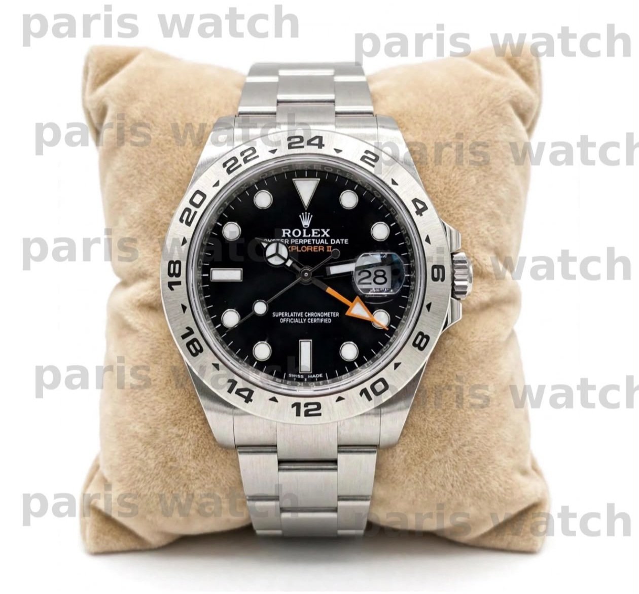 Rolex Expolrer II