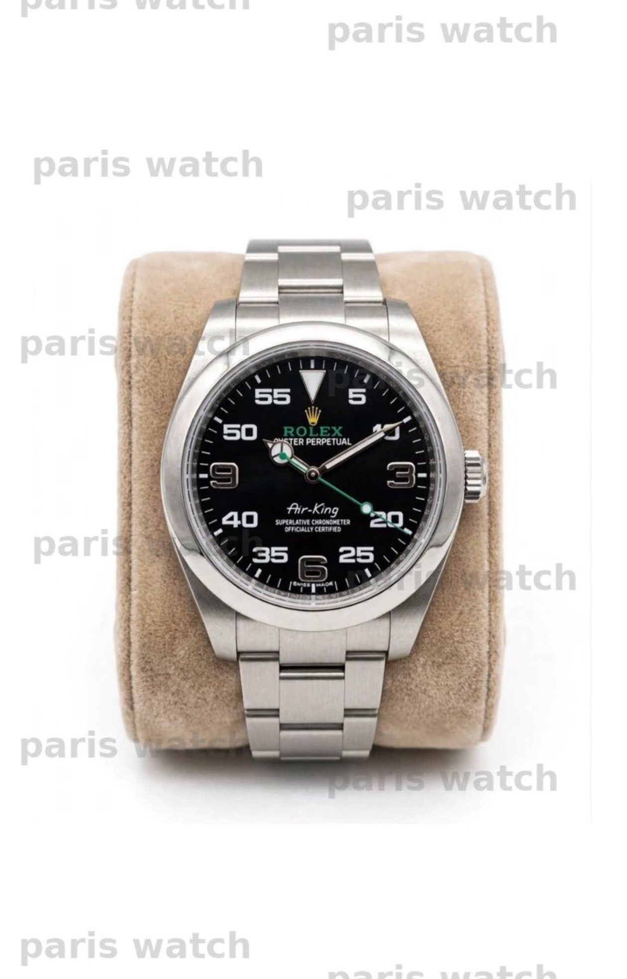 Rolex AirKing