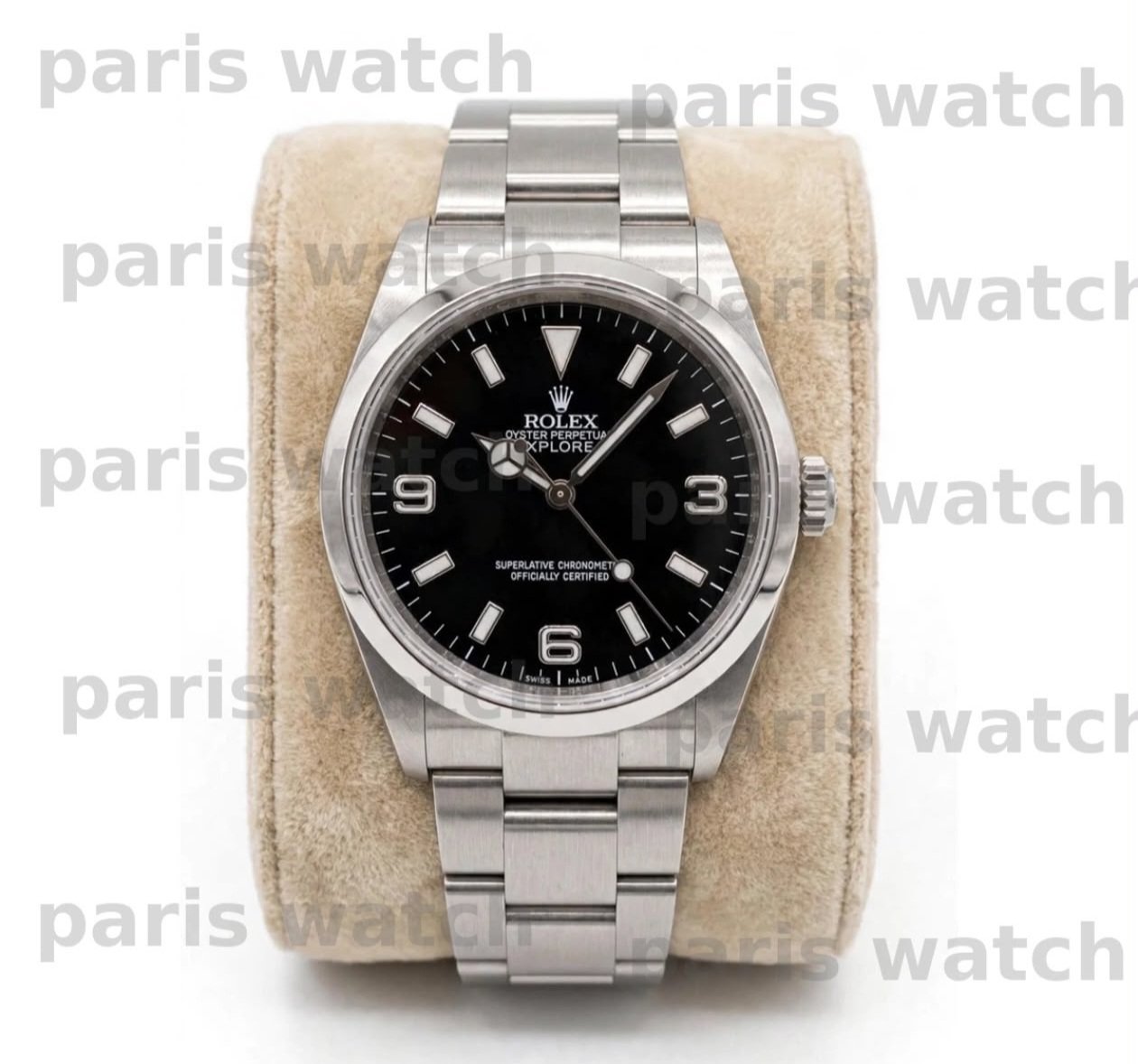 Rolex explorer