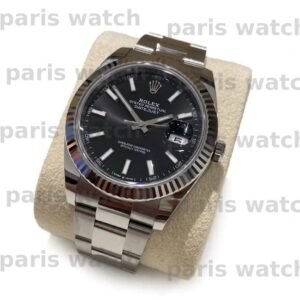 Rolex date just