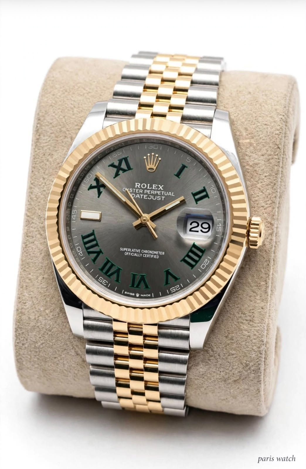 Rolex daye just - immagine 4