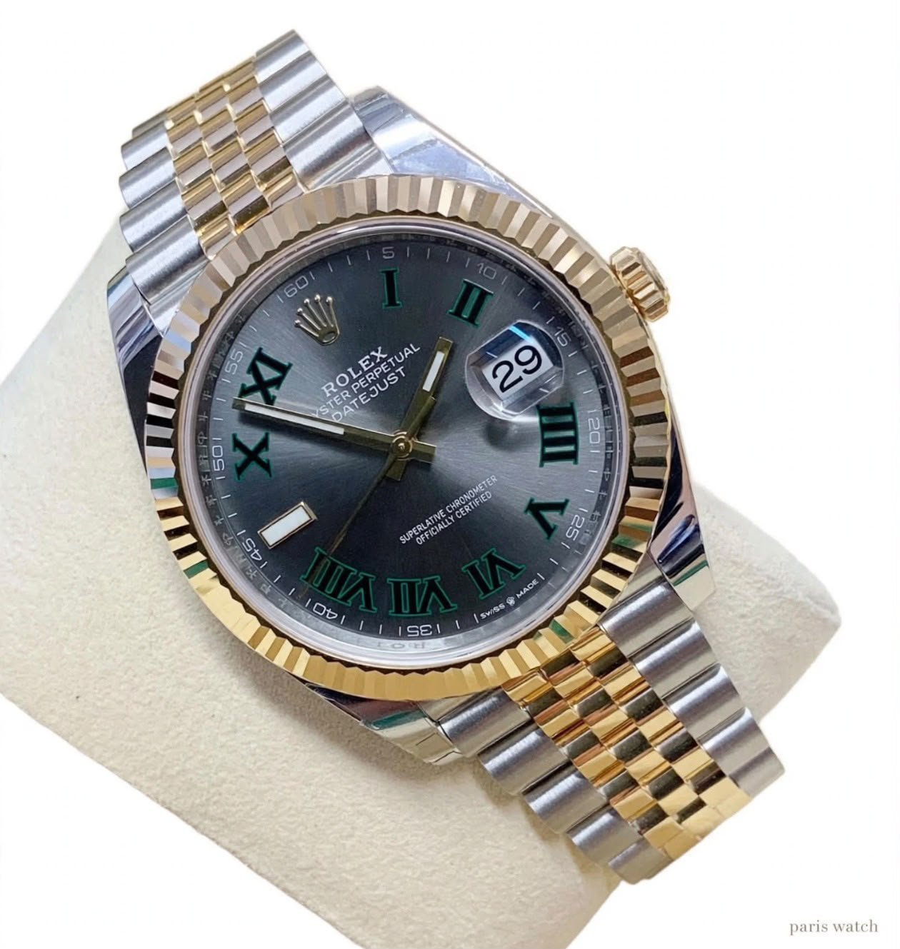 Rolex daye just - immagine 3