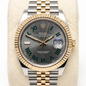 Rolex daye just