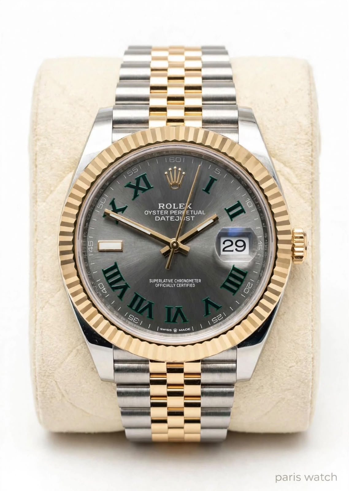 Rolex daye just