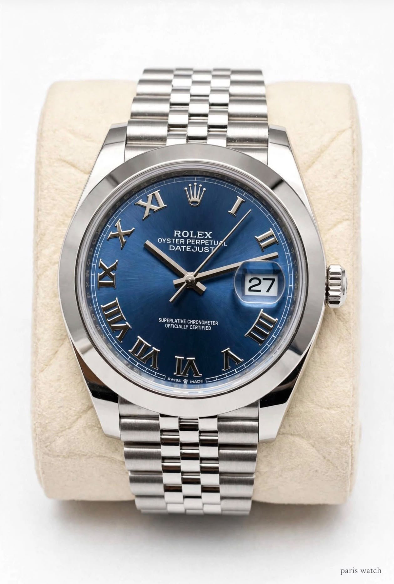 Rolex date just - immagine 2