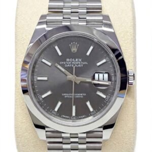 Rolex date just