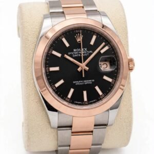 Rolex date just