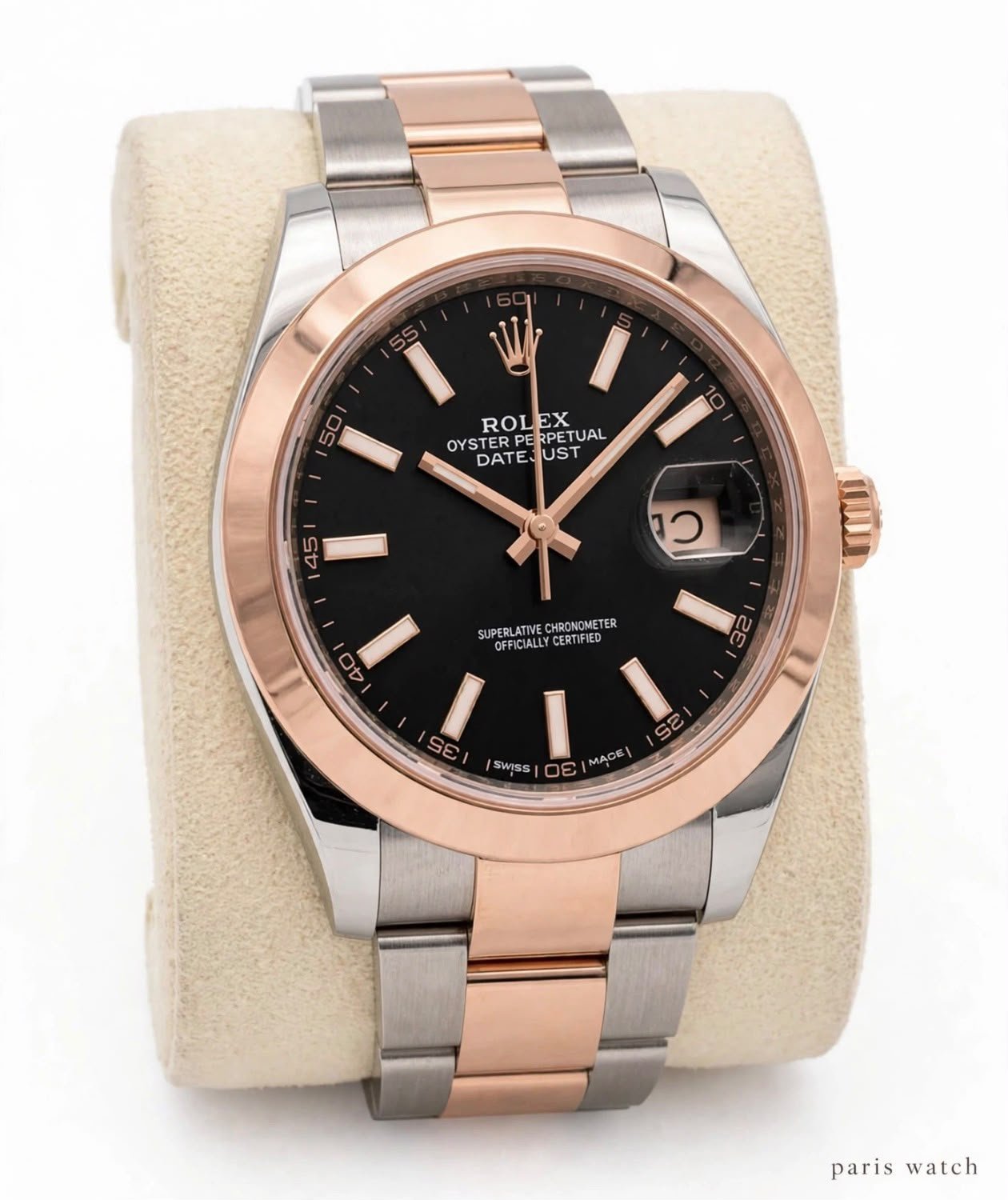Rolex date just