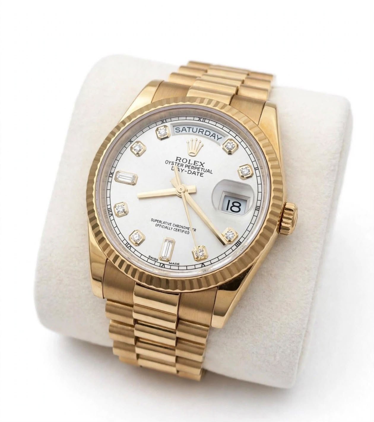 Rolex daydate - immagine 2