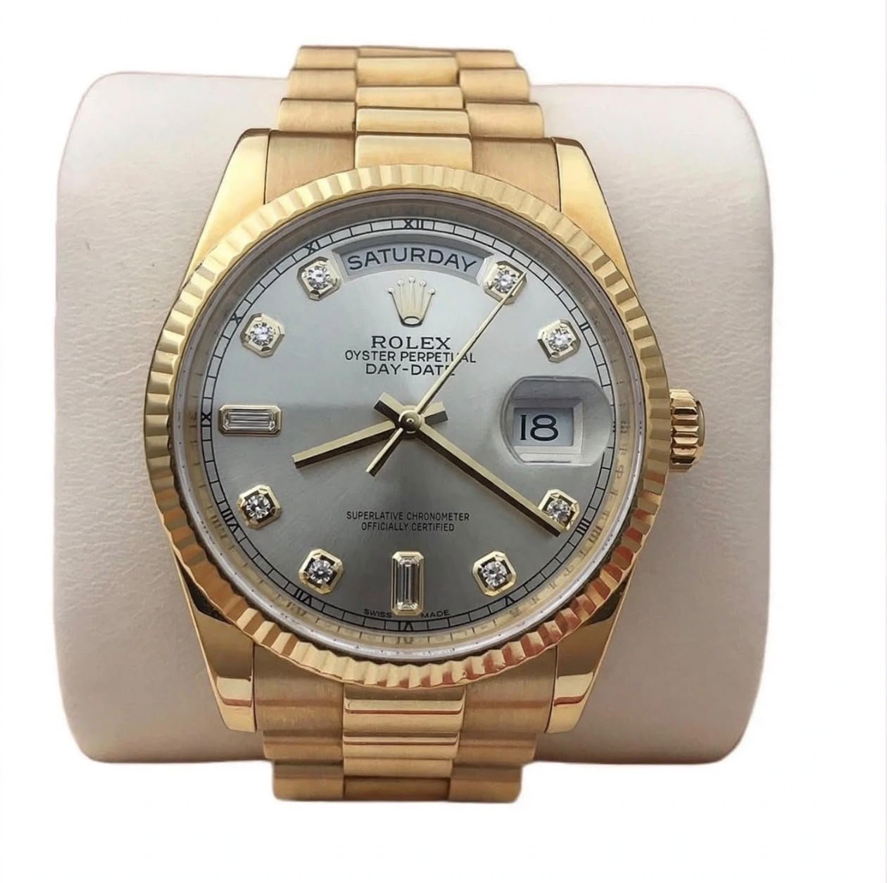 Rolex daydate