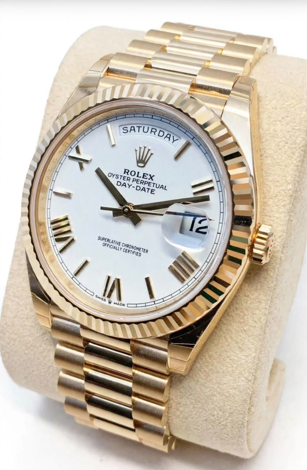 Rolex daydate - immagine 3