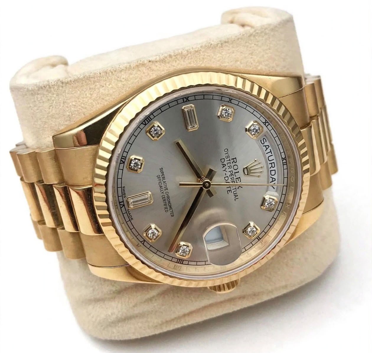 Rolex daydate - immagine 2