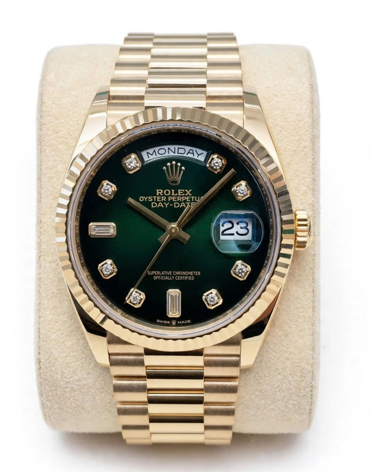 Rolex day date