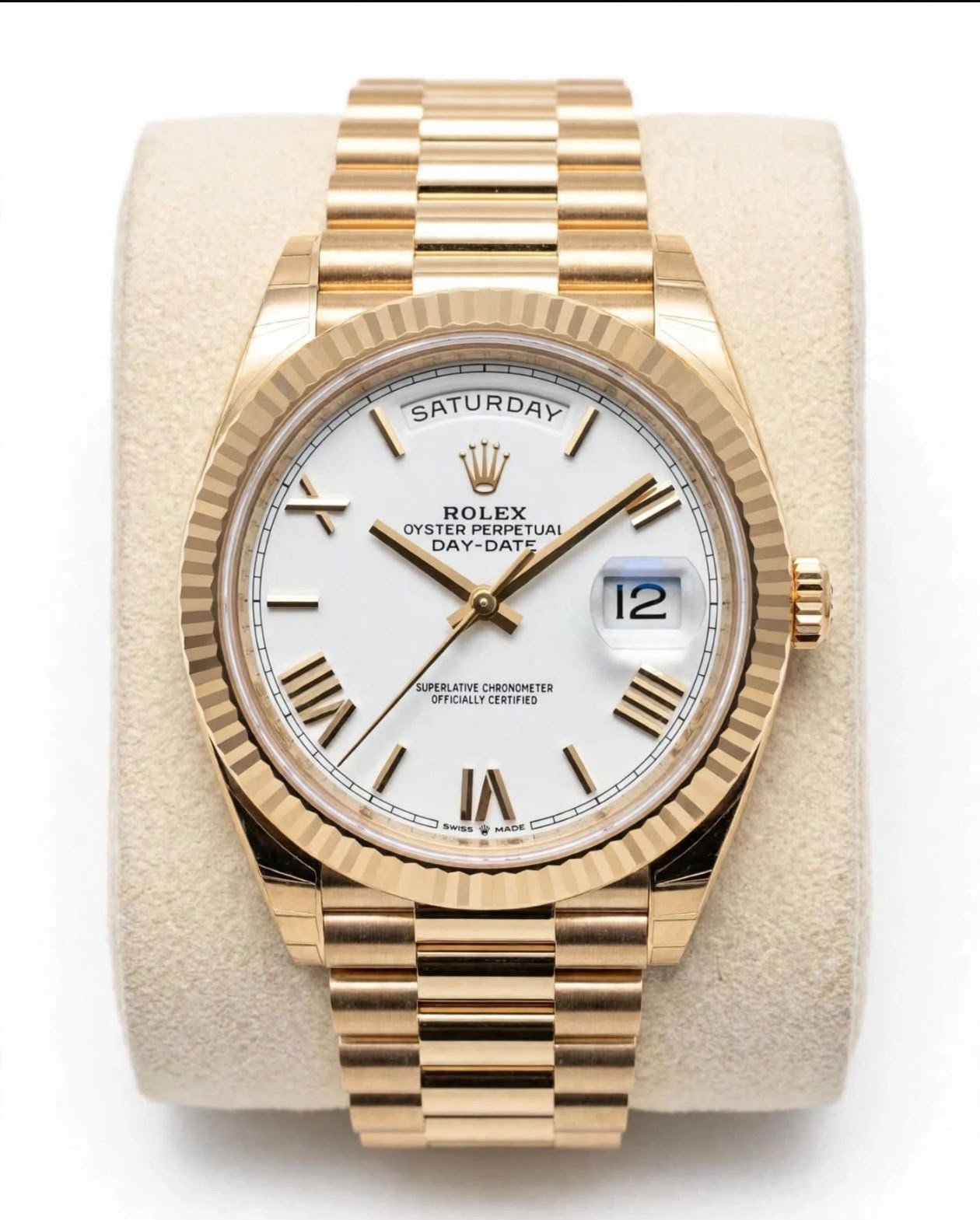 Rolex daydate