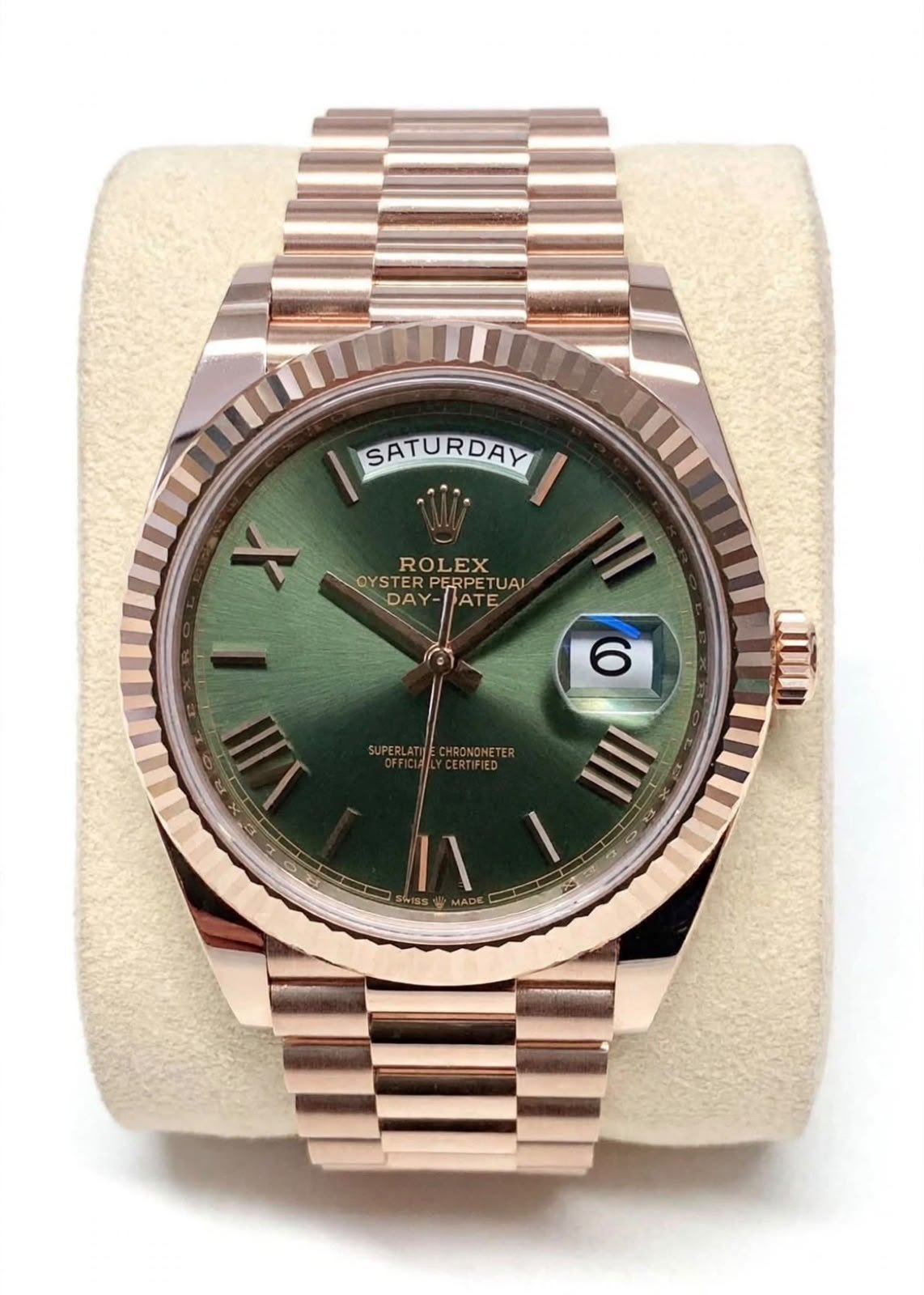 Rolex daydate