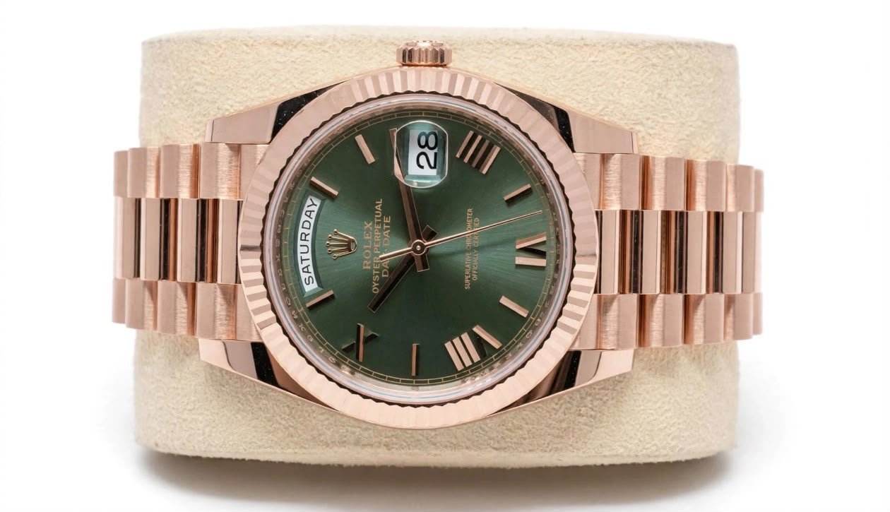 Rolex daydate - immagine 2