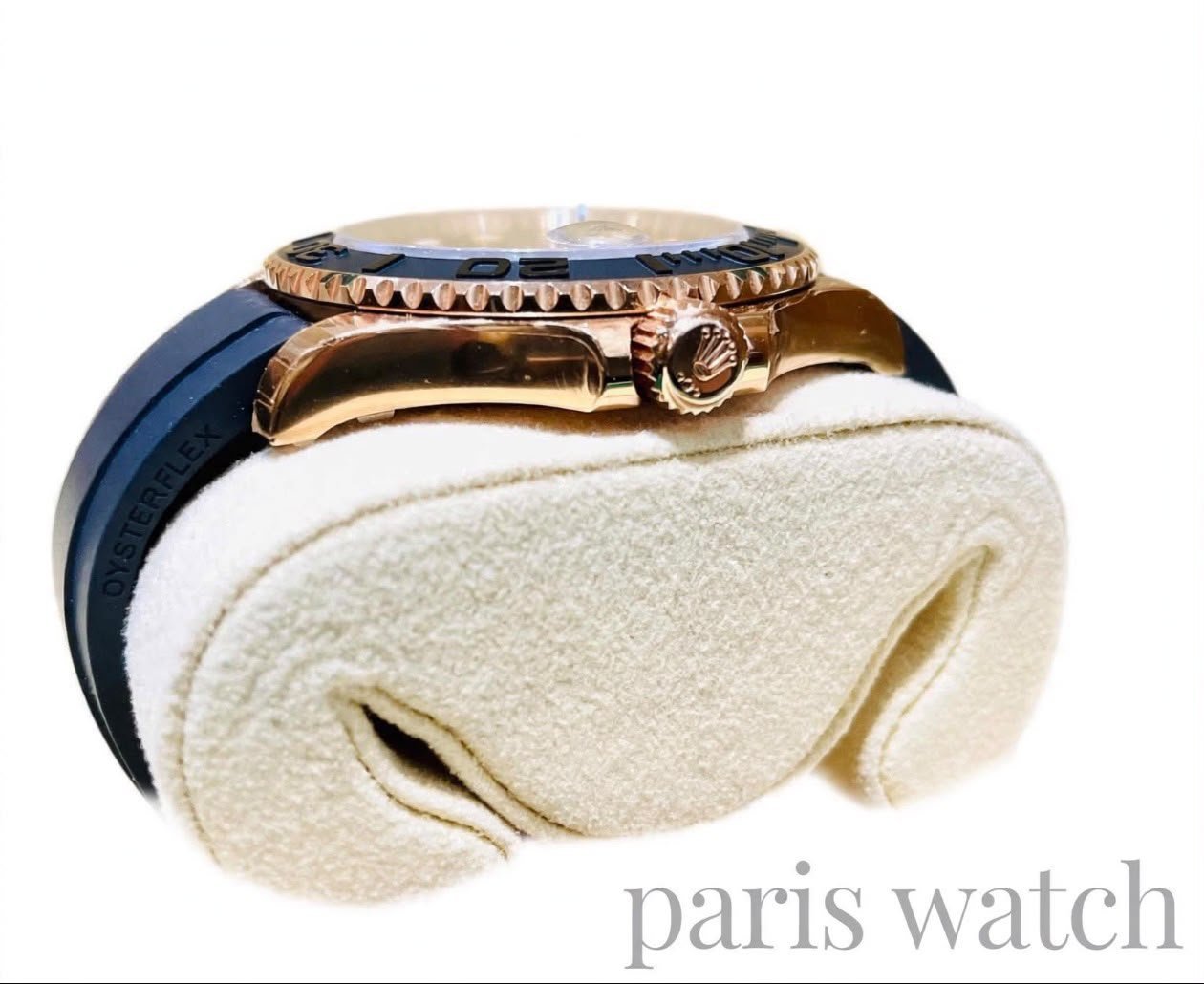 Rolex yarch master - immagine 2