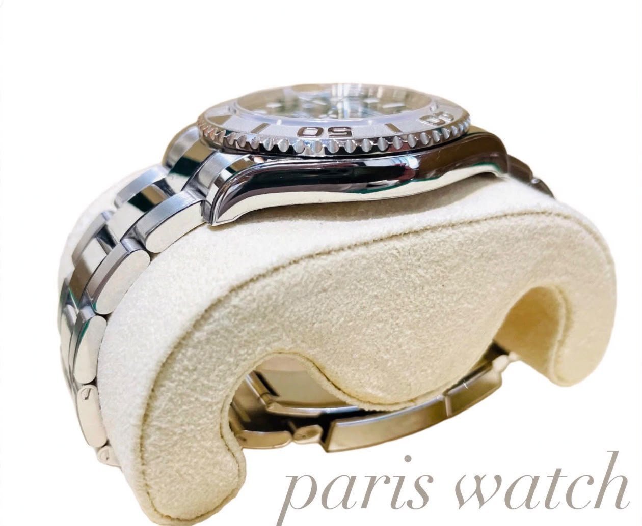 Rolex yatch master - immagine 4
