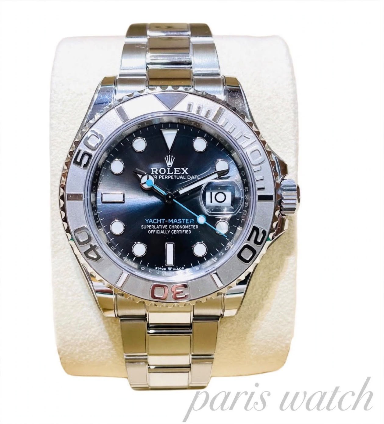 Rolex yatch master