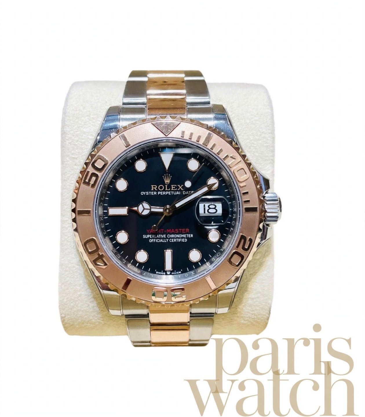 Rolex yatcb master