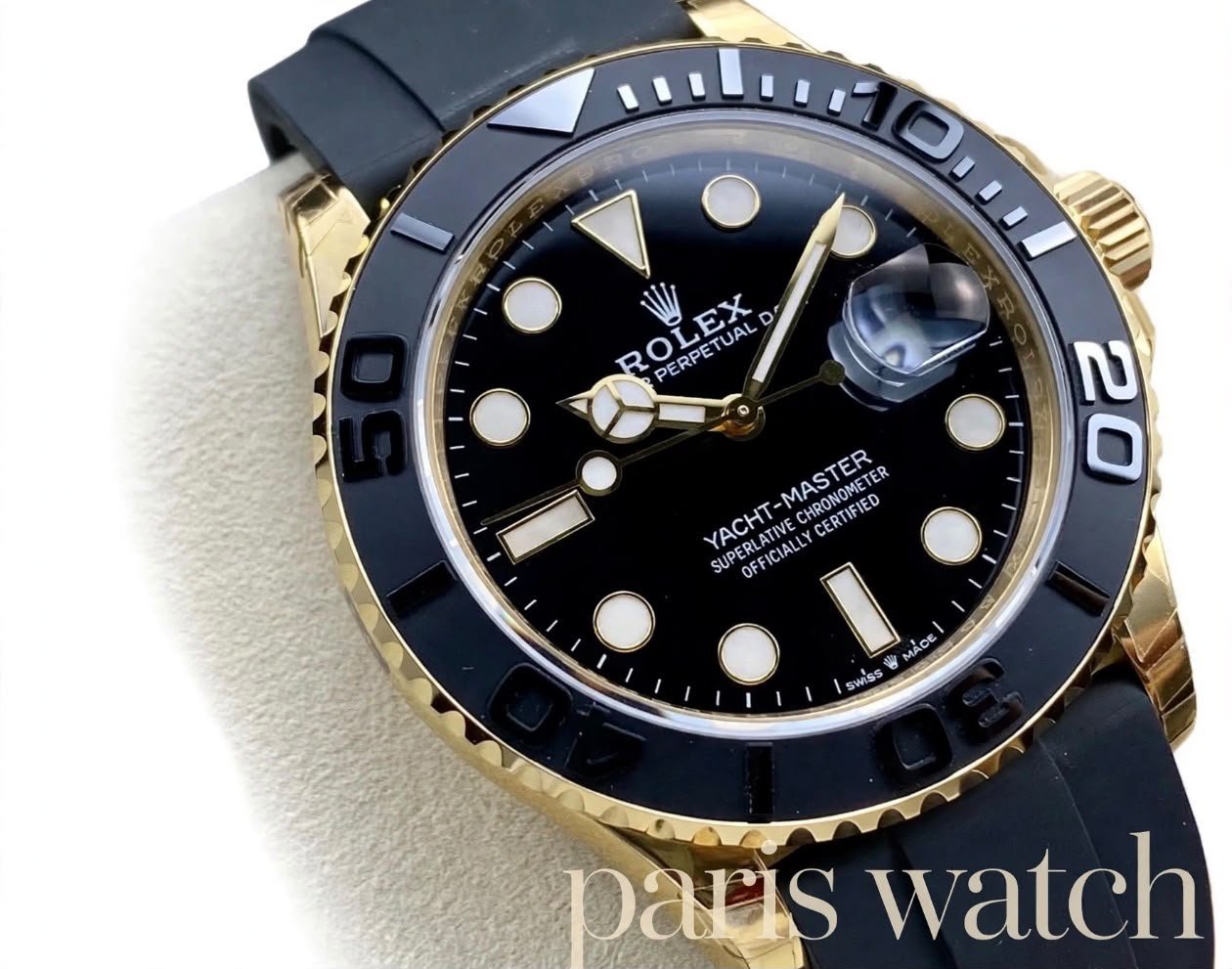Rolex yatch master - immagine 2