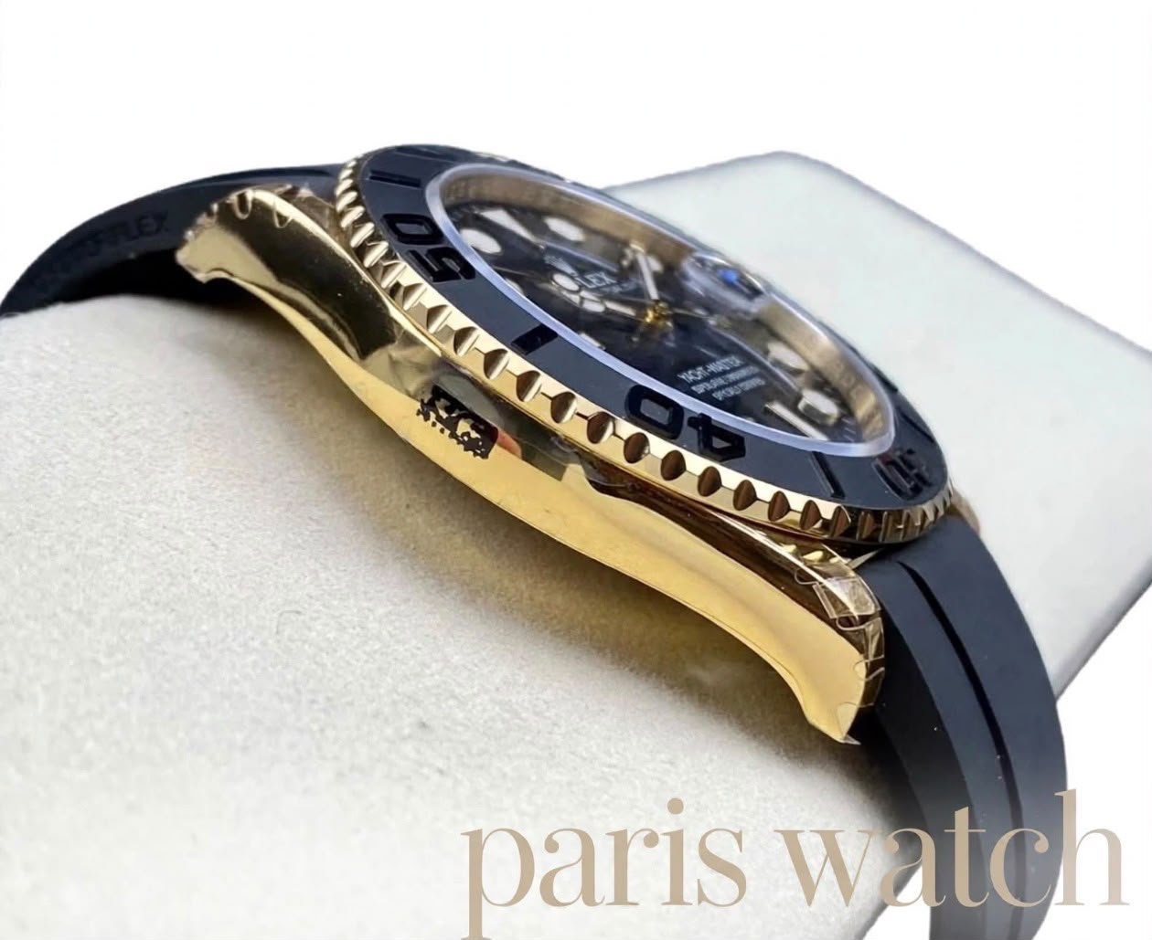 Rolex yatch master - immagine 4