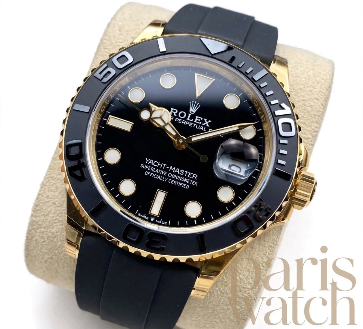 Rolex yatch master - immagine 3