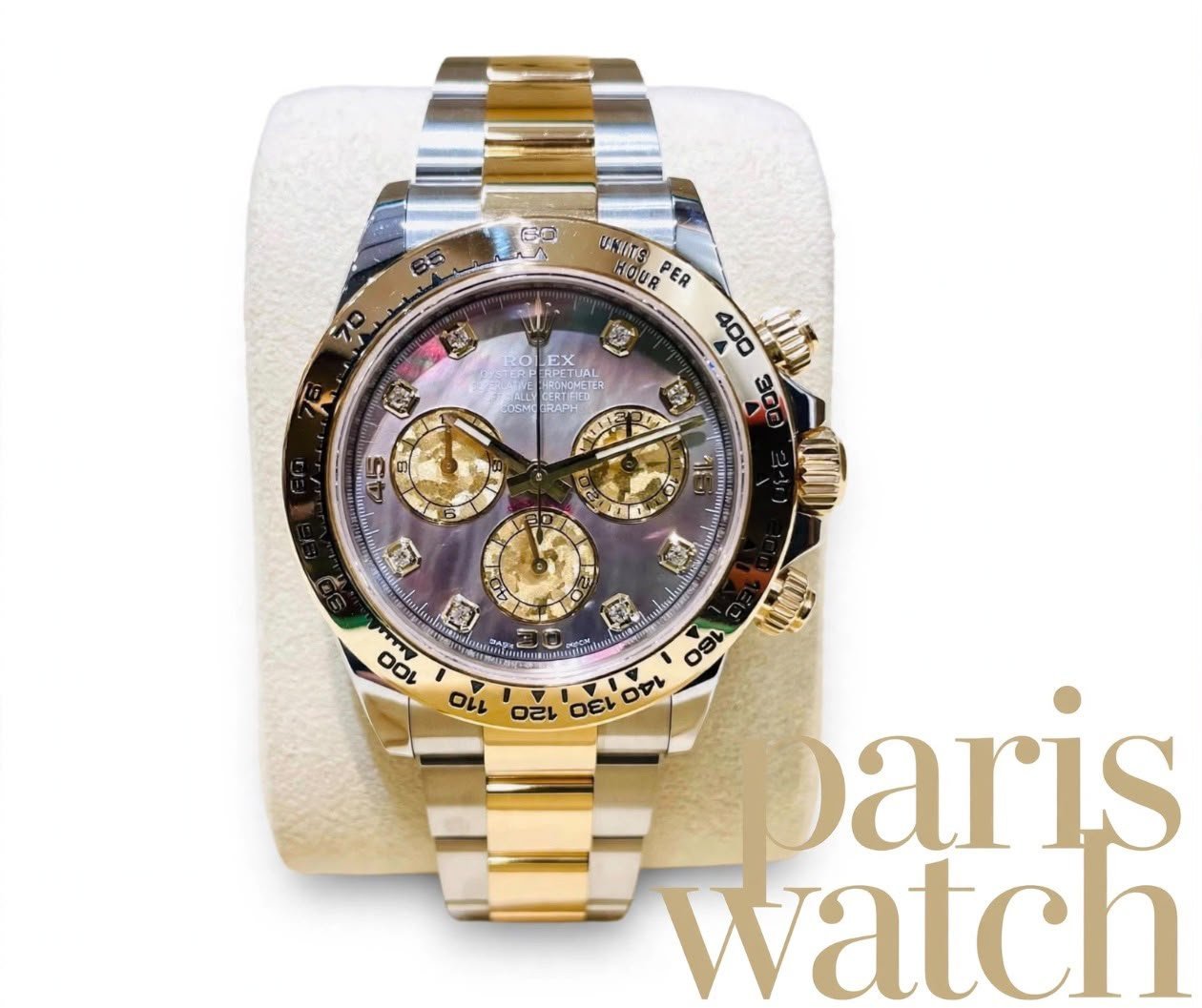 Rolex daytona cosmograph