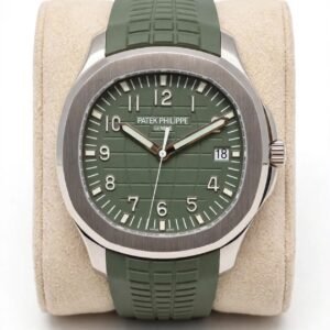 Patek Philippe Aquanaut Green