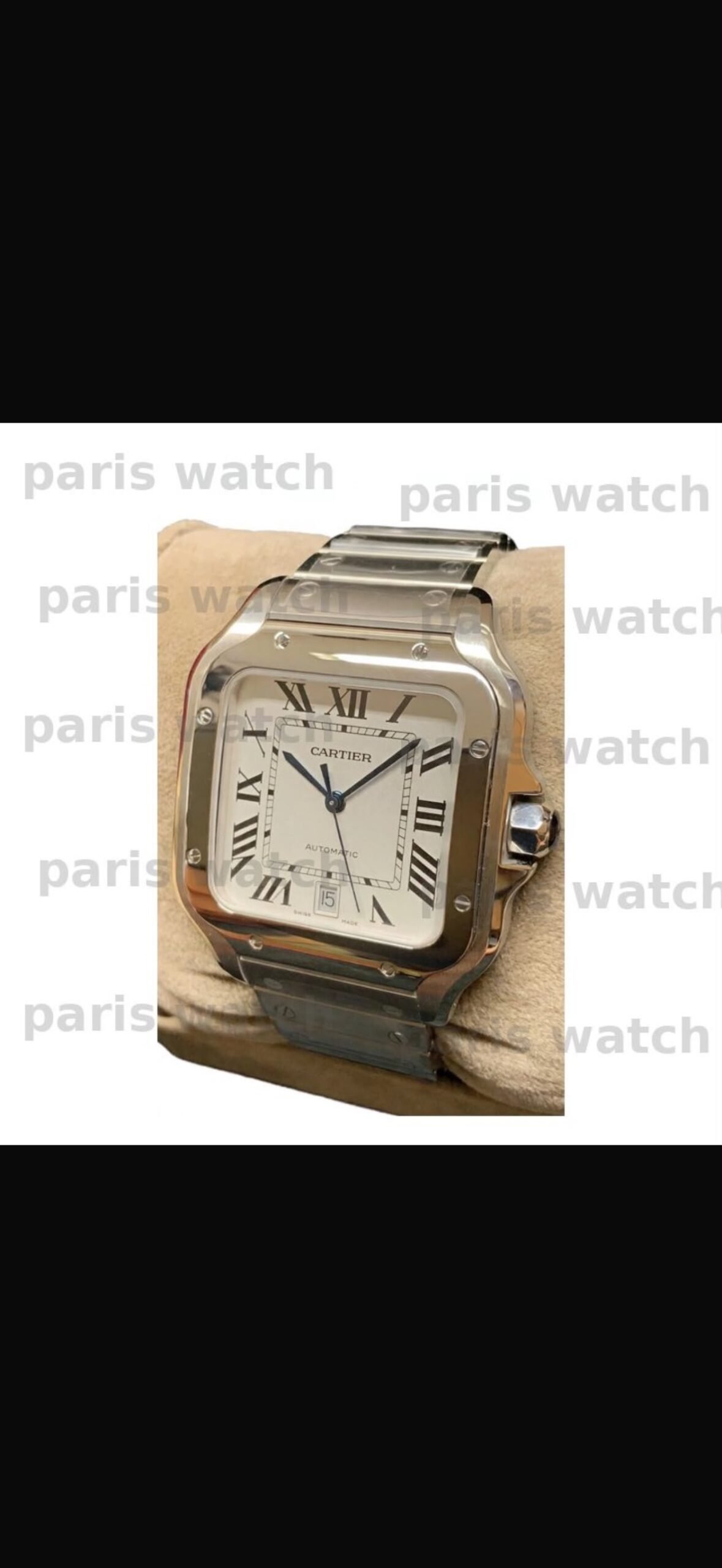 Cartier santos - immagine 3