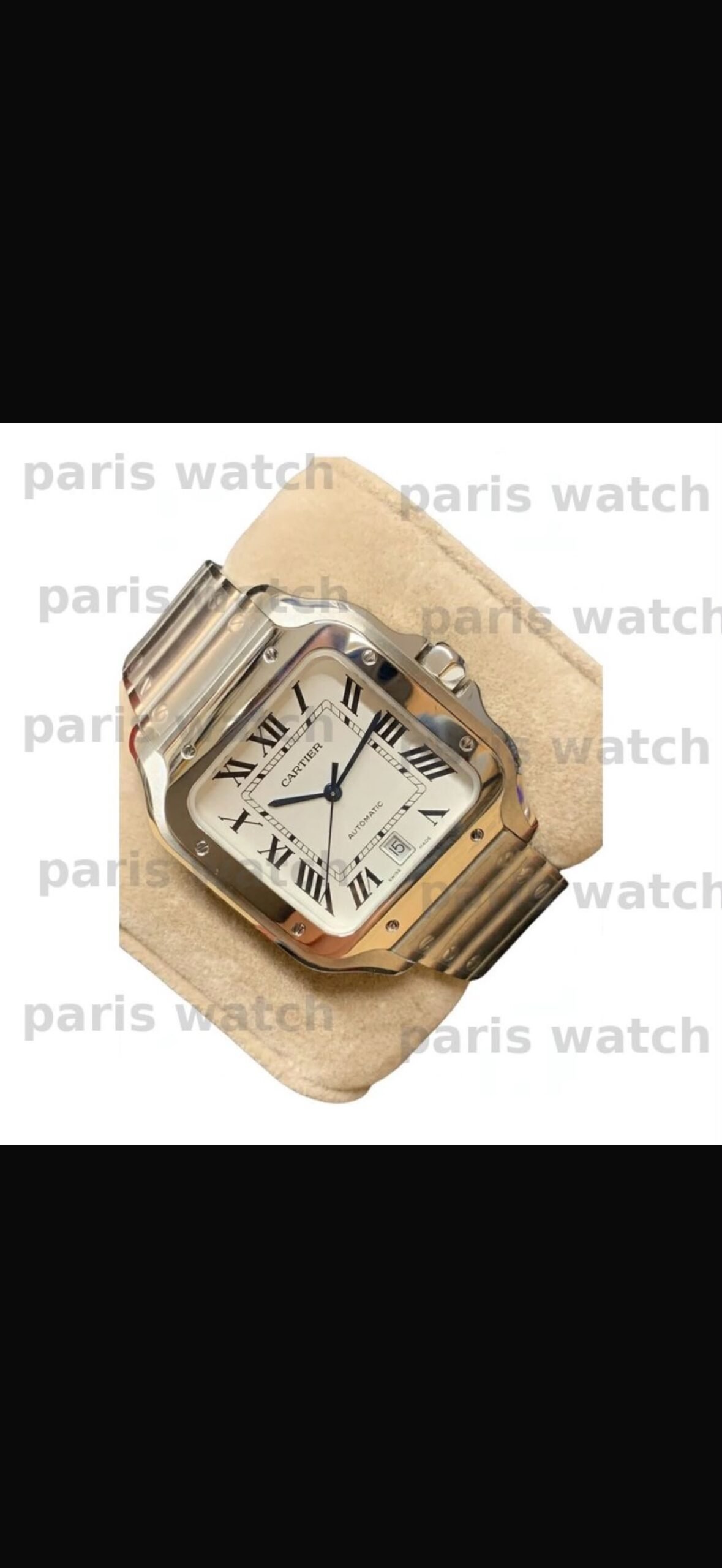Cartier santos - immagine 2