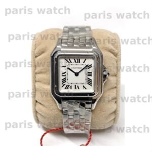 Cartier santos Bianco