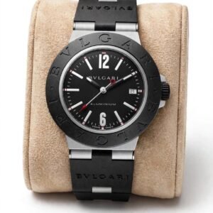 Bulgari Aluminium Nero