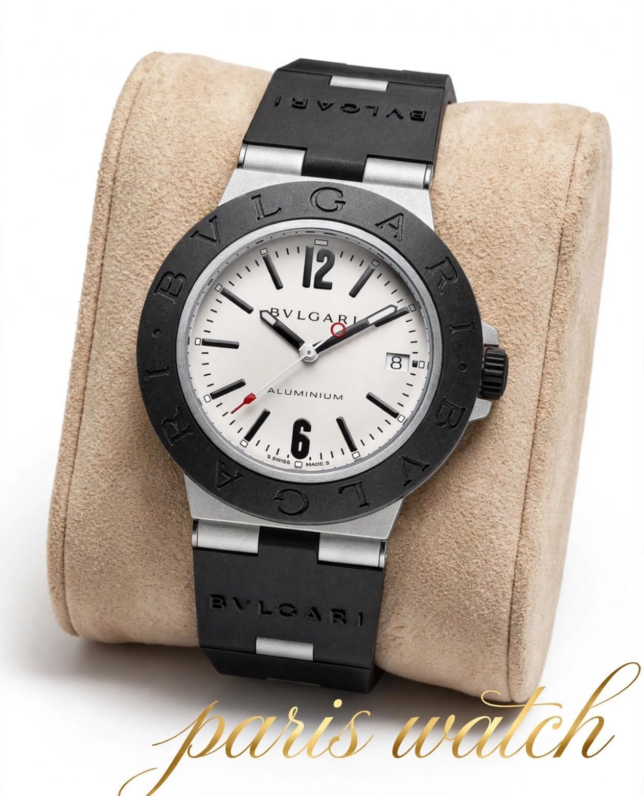 Bulgari Aluminium