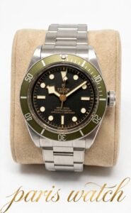 Tudor Black Bay Oliva