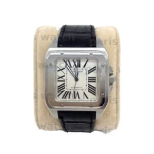 Cartier Santos 100 XL. W20073X8