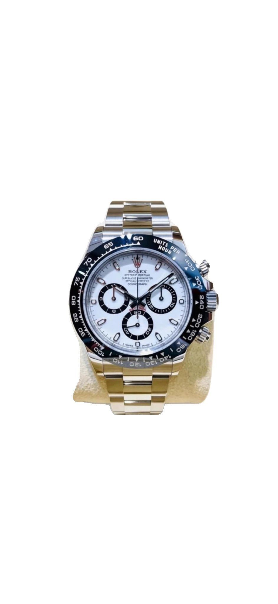 Rolex daytona panda