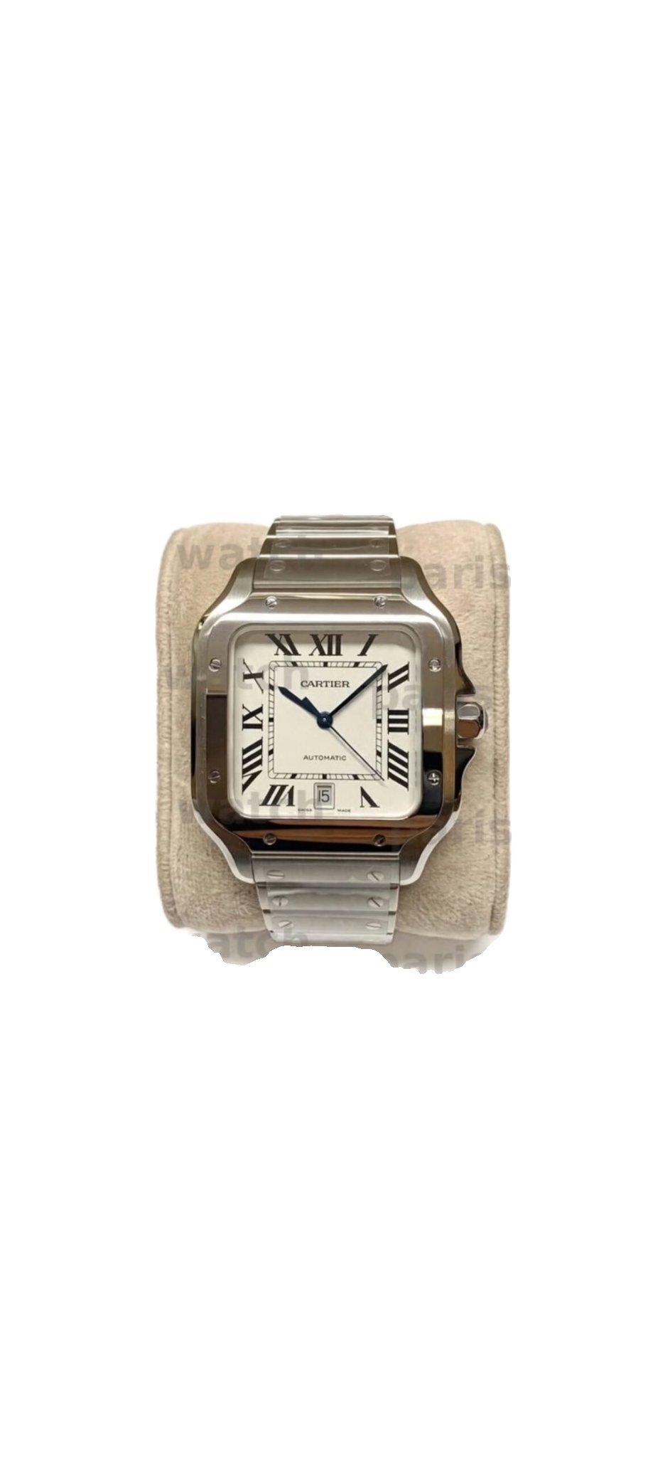 Cartier santos