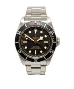 Tudor Black bronze